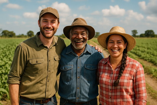 Agroindustria con propósito: cómo los pequeños cambios generan gran impacto
